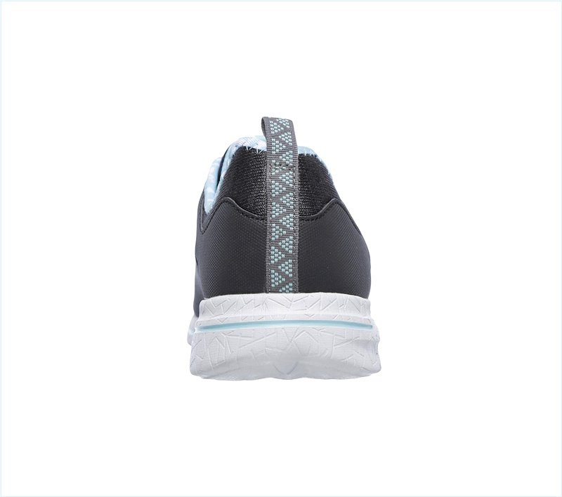  Women Burst 2.0 - Sunny Side Charcoal/Light Blue