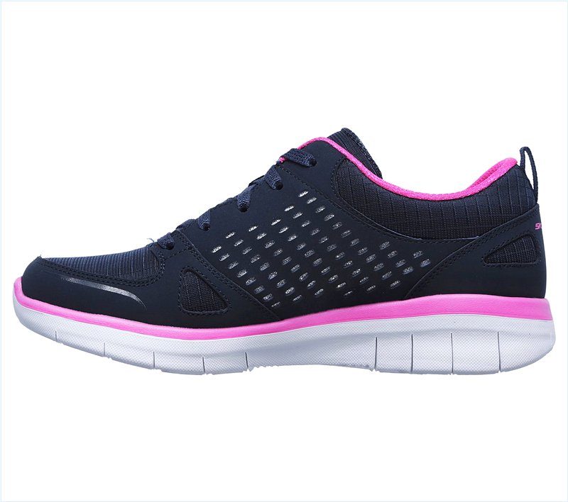  Women Synergy 2.0 - Rising Star Navy/Hot Pink