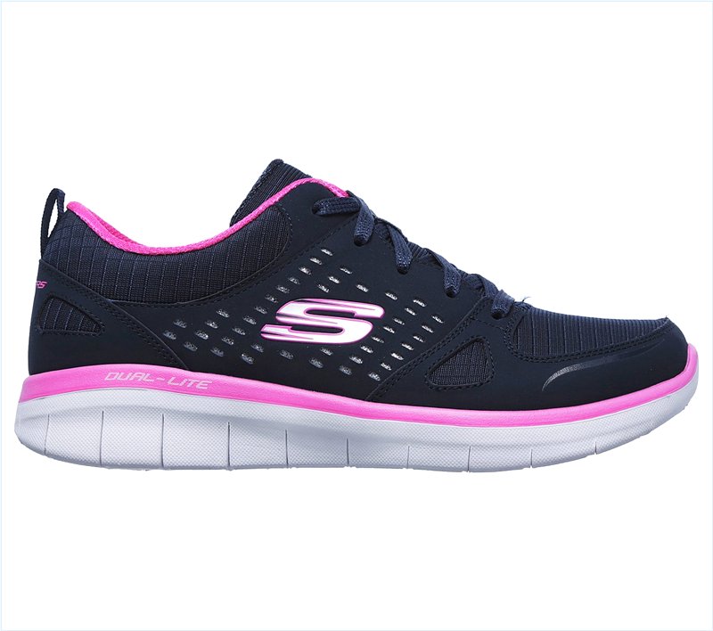  Women Synergy 2.0 - Rising Star Navy/Hot Pink