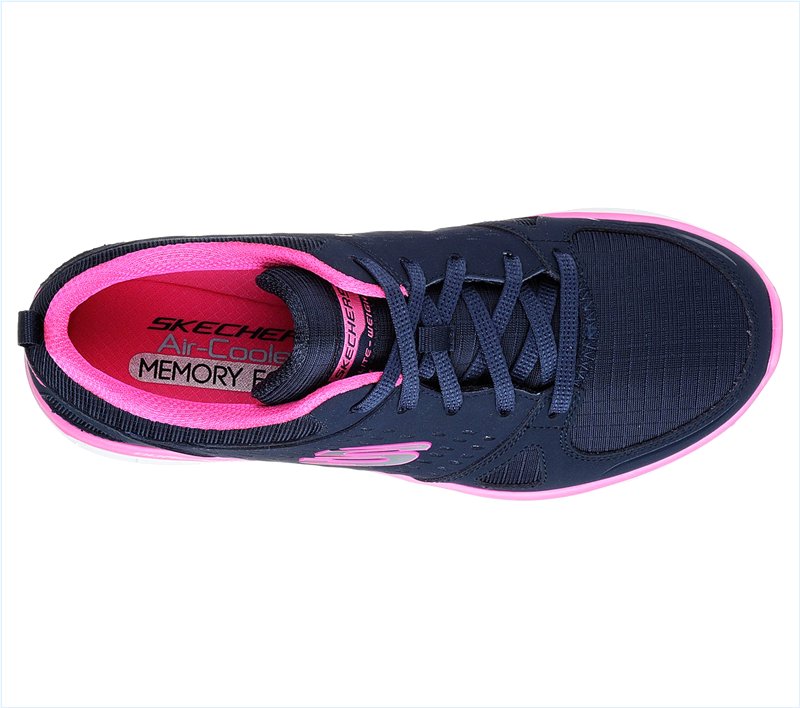  Women Synergy 2.0 - Rising Star Navy/Hot Pink