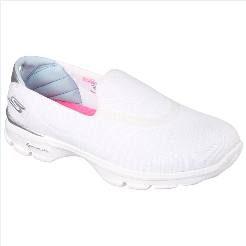  Women GOwalk 3 - Spring Lite White