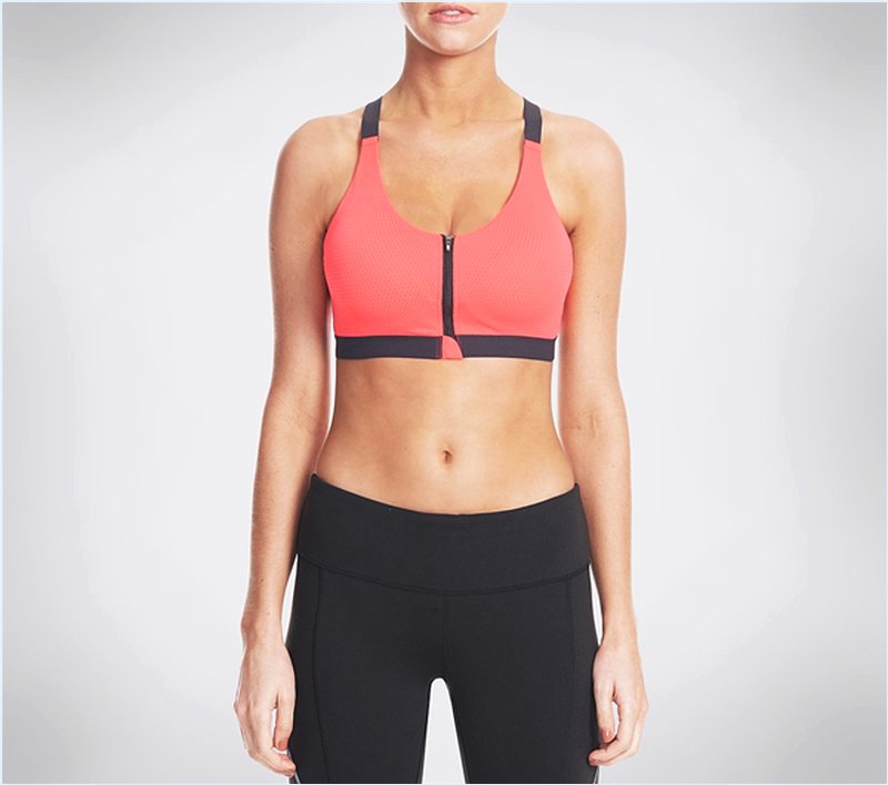  Women Prime Bra Top Neon Pink