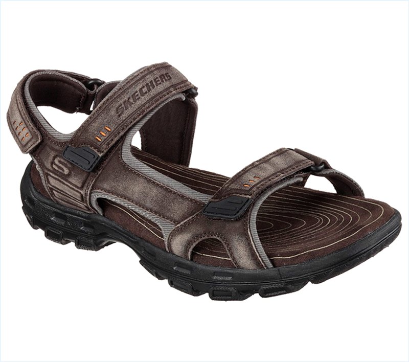  Men Sandals: Gander - Alec Brown