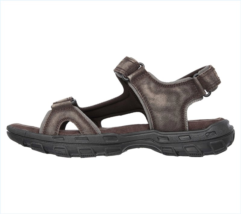  Men Sandals: Gander - Alec Brown