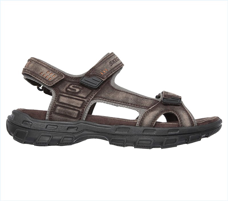  Men Sandals: Gander - Alec Brown