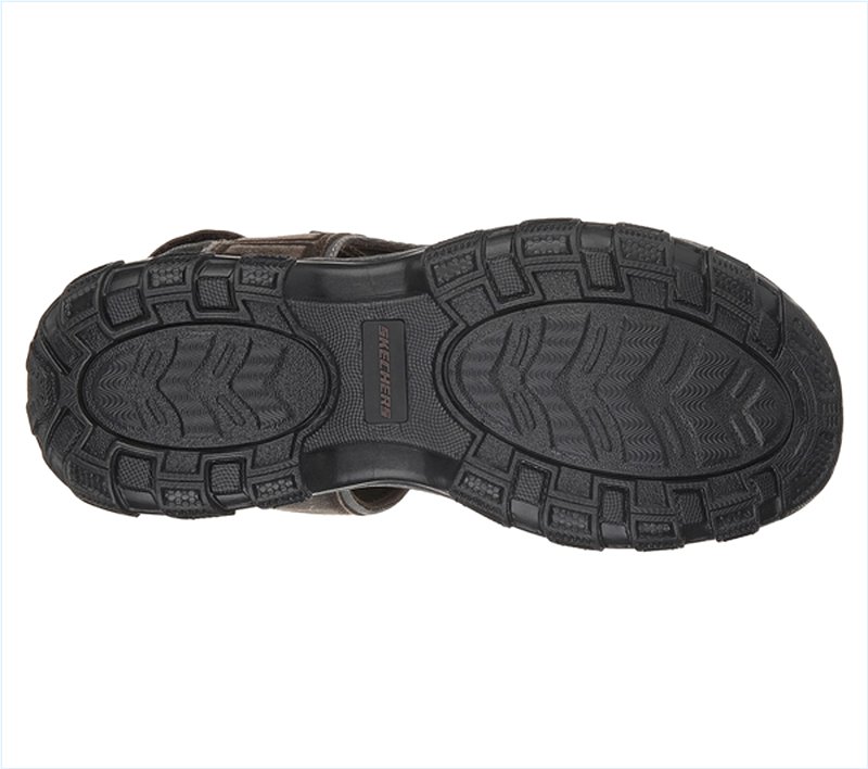  Men Sandals: Gander - Alec Brown