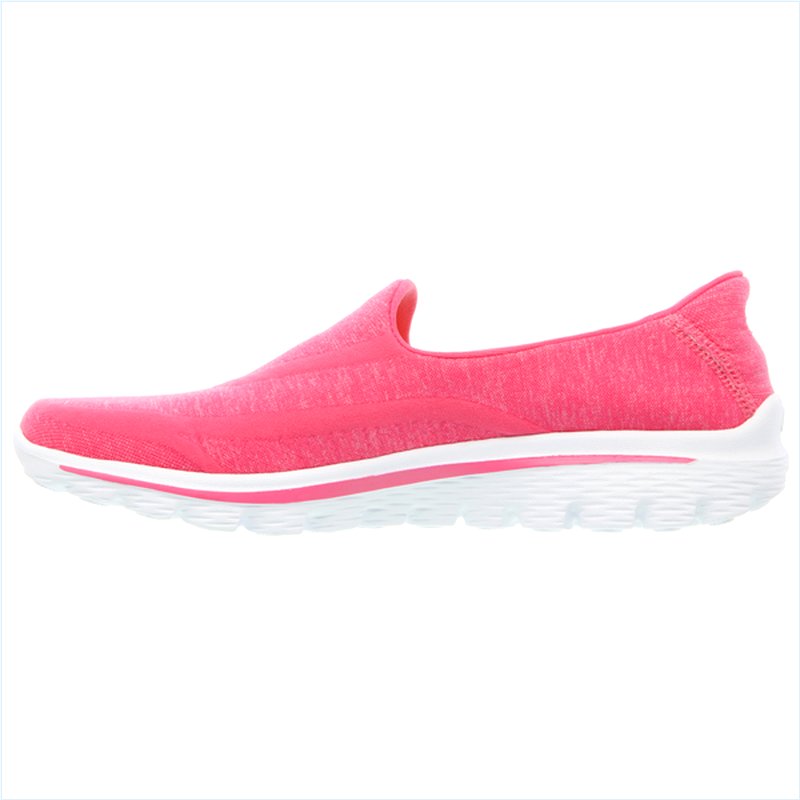  Women GOwalk 2 - Super Sock Pink