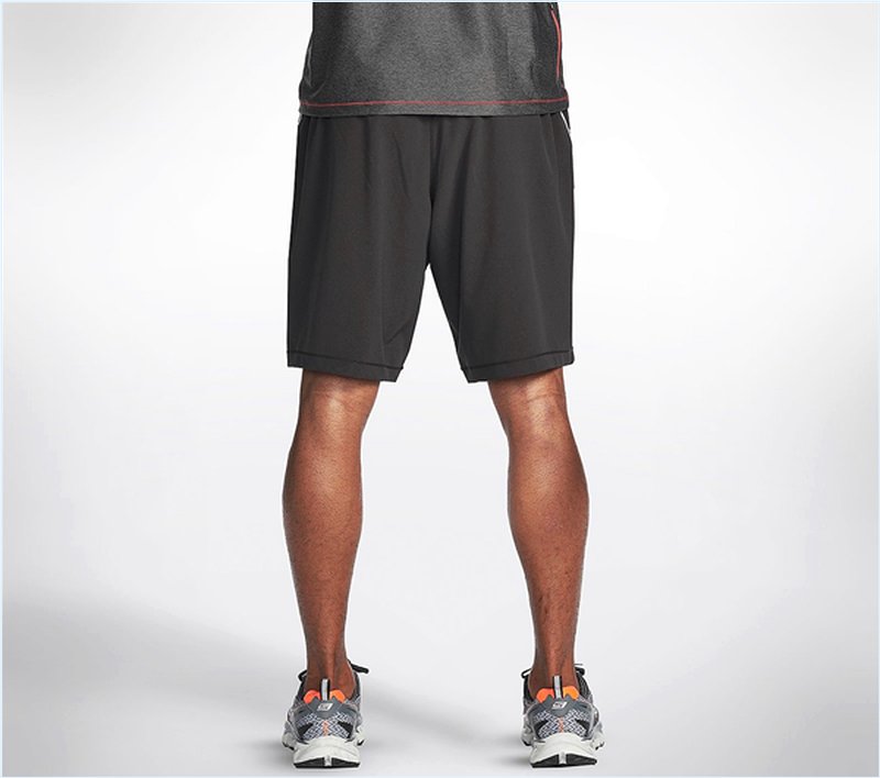  Men Fusion Short Black