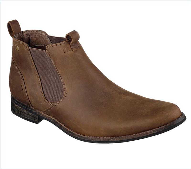  Men Boots: Davern Desert