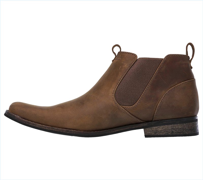  Men Boots: Davern Desert