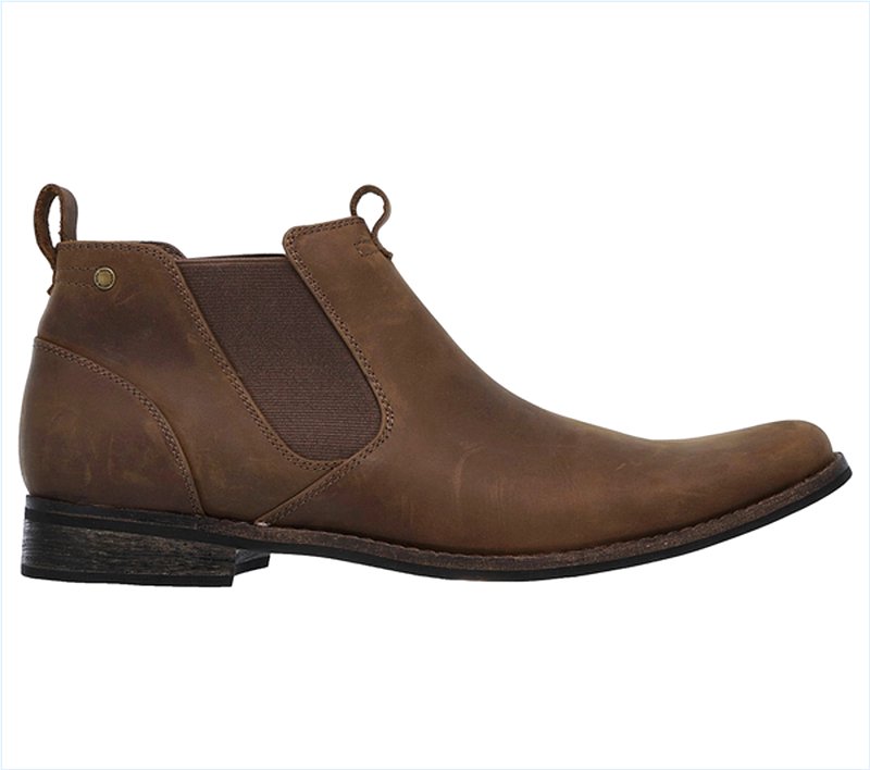  Men Boots: Davern Desert