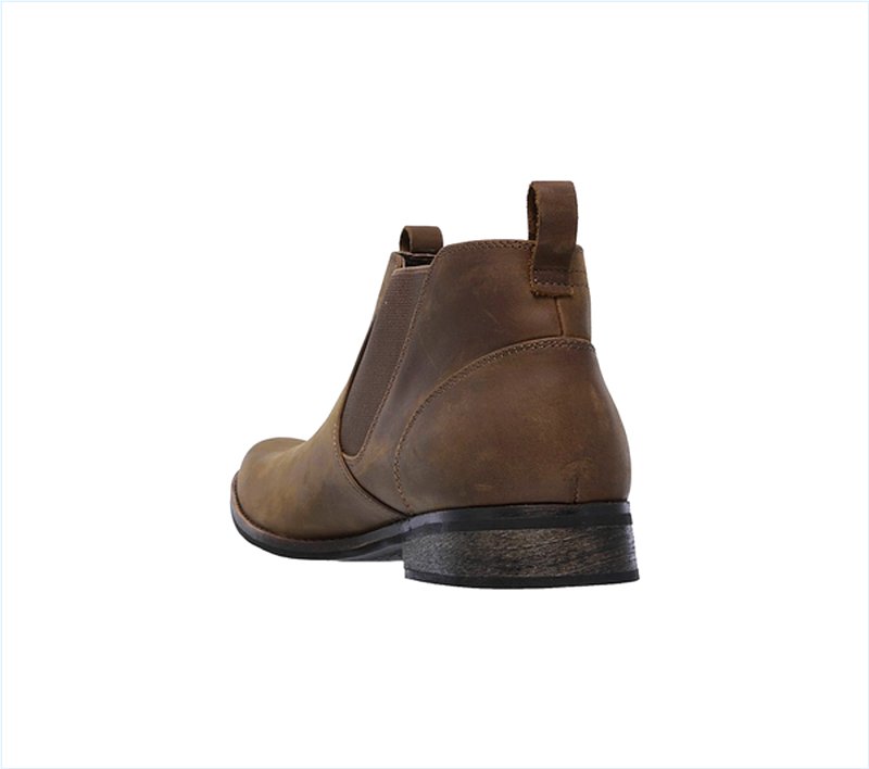  Men Boots: Davern Desert