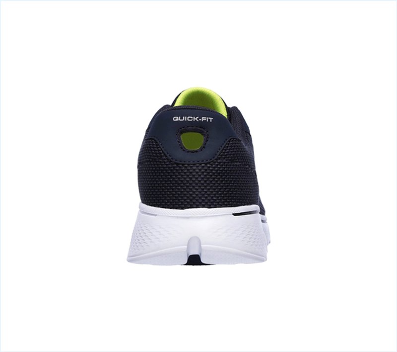  Men GOwalk 4 Navy/Lime