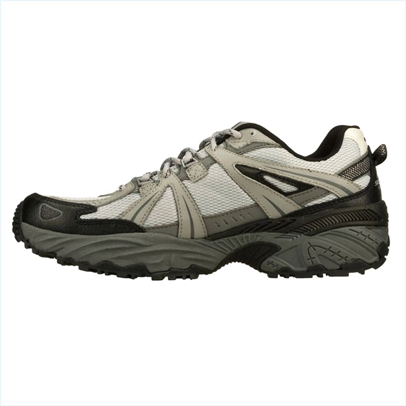  Men Extra Wide Fit (4E) Shoes - Kirkwood Gray/Black