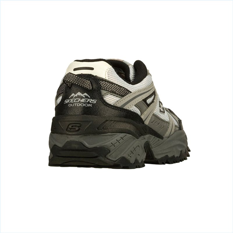  Men Extra Wide Fit (4E) Shoes - Kirkwood Gray/Black