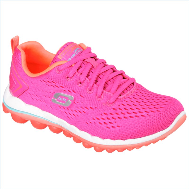  Women Skech-Air 2.0 Pink/Orange