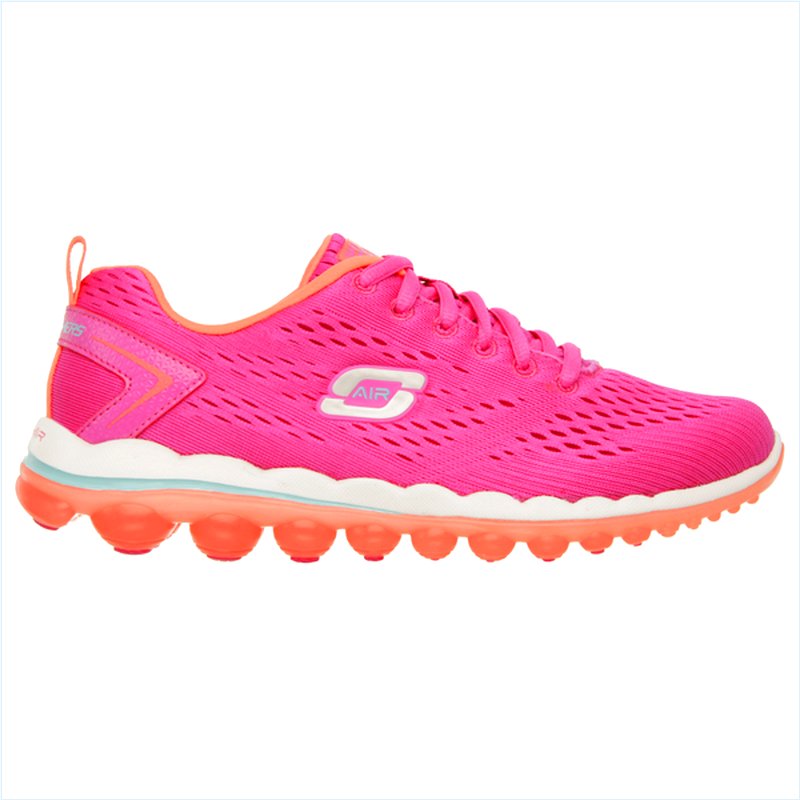  Women Skech-Air 2.0 Pink/Orange