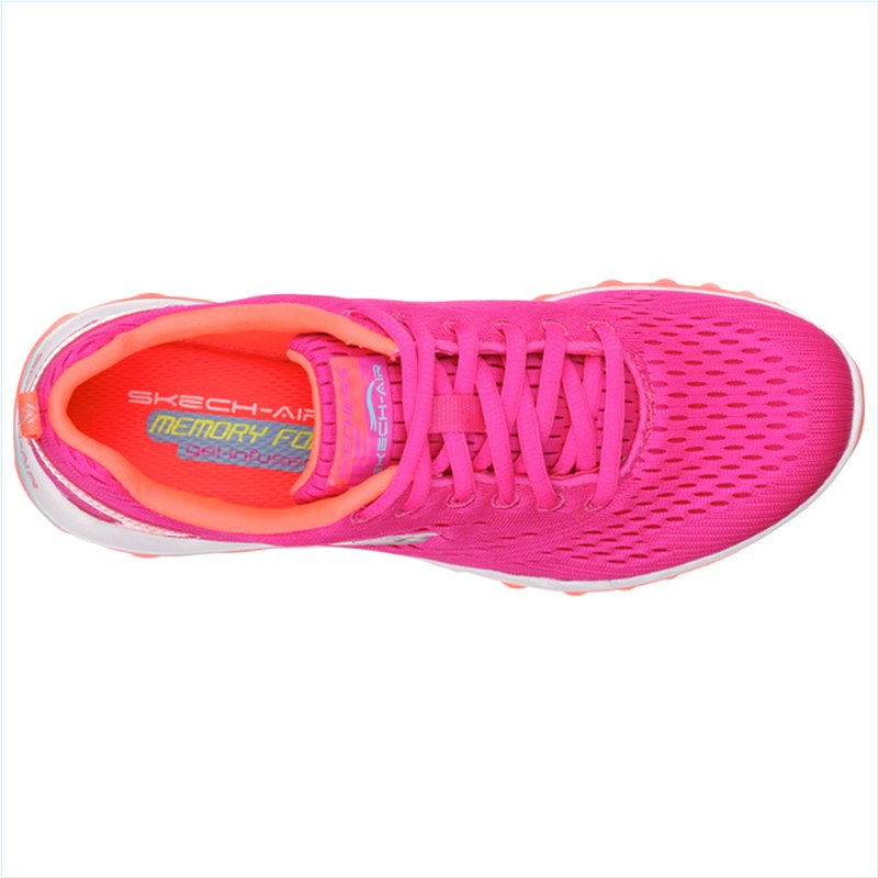  Women Skech-Air 2.0 Pink/Orange