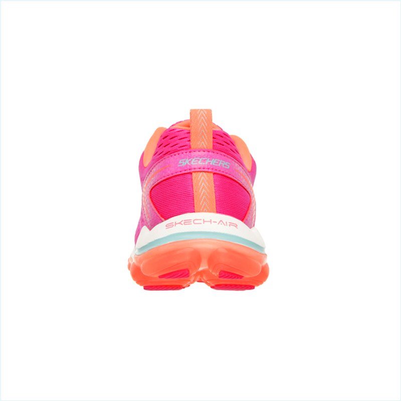  Women Skech-Air 2.0 Pink/Orange