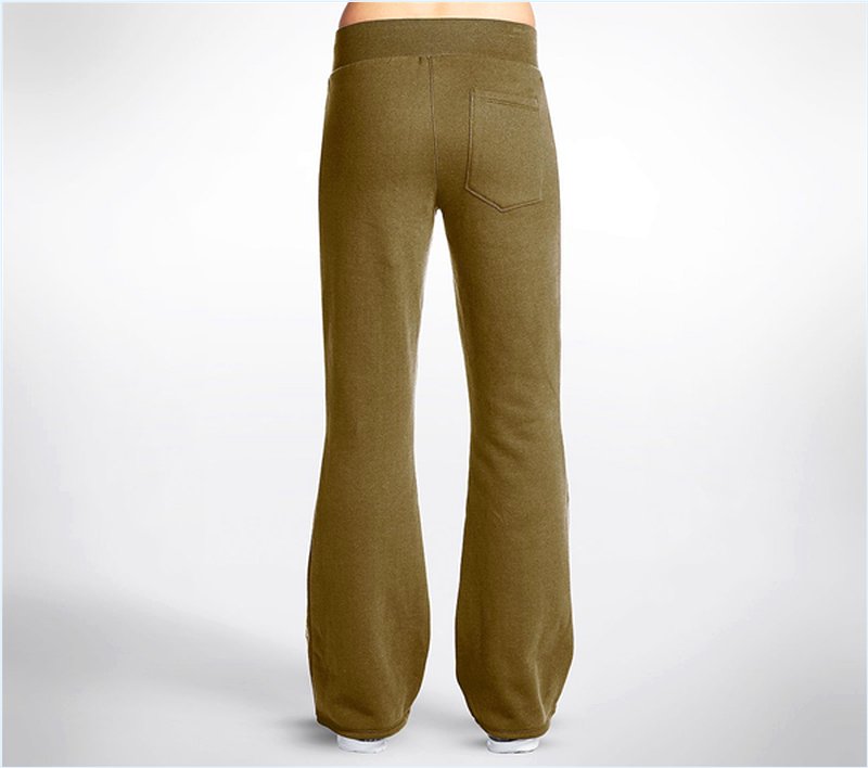  Women Blossom Rosecrans Pant Green