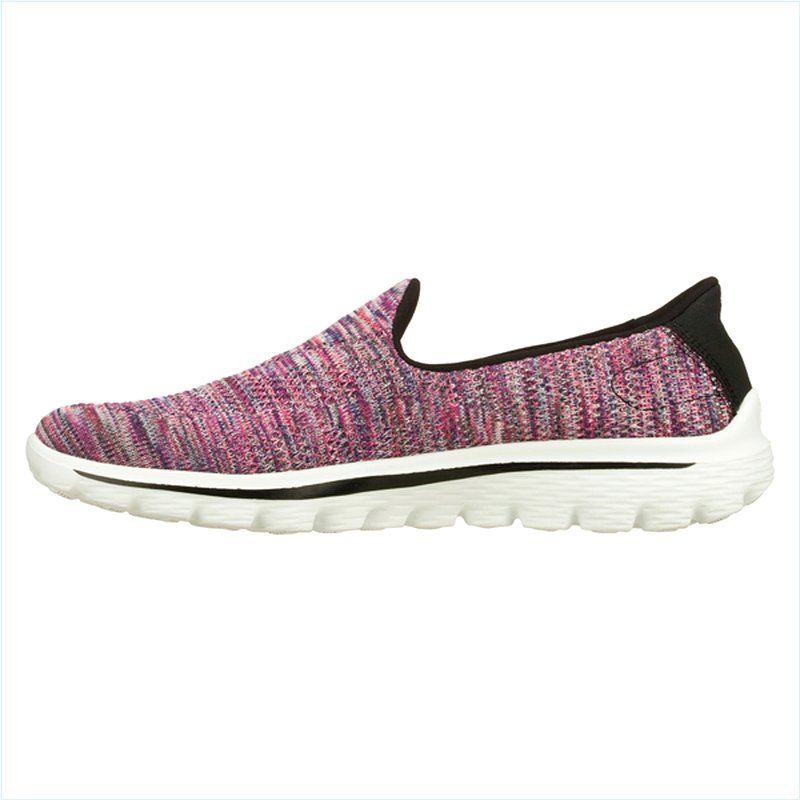  Women GOwalk 2 - Hypo Black/Multi