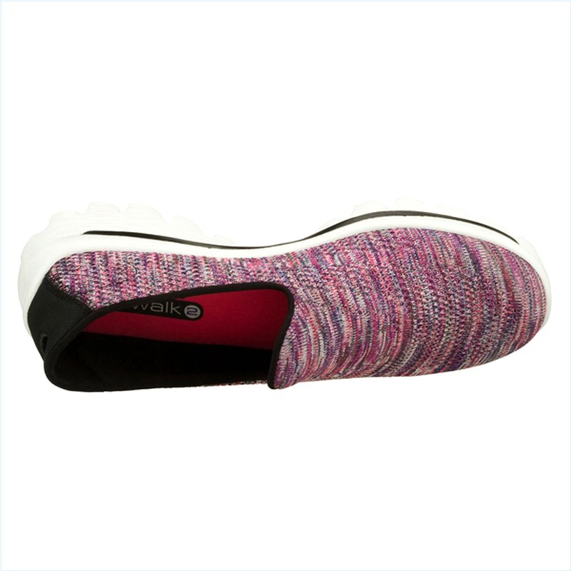  Women GOwalk 2 - Hypo Black/Multi