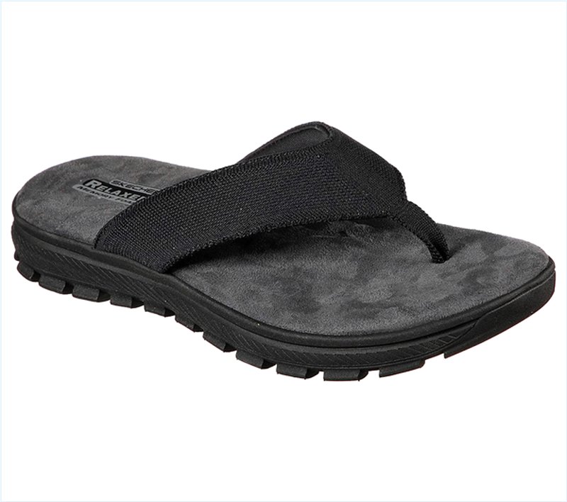  Men Sandals: Lencen - Terek Black