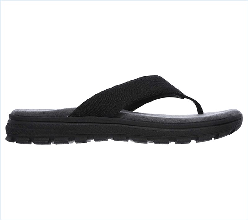  Men Sandals: Lencen - Terek Black