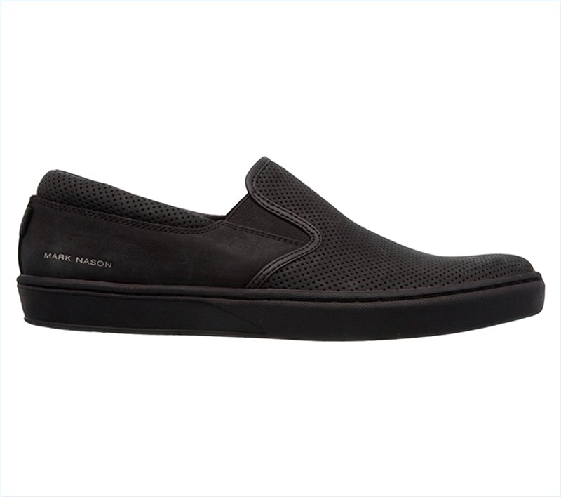  Men Mark Nason Los Angeles: Landfair Black