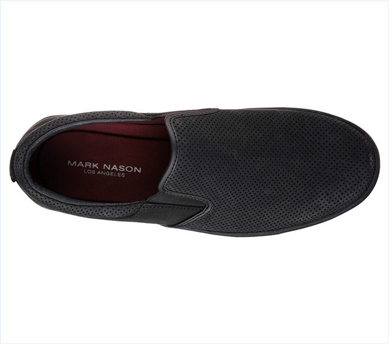  Men Mark Nason Los Angeles: Landfair Black