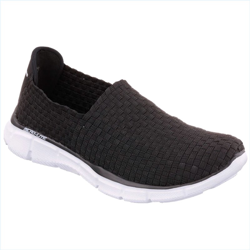  Men Wide Fit (2E) Shoes - Familiar Black