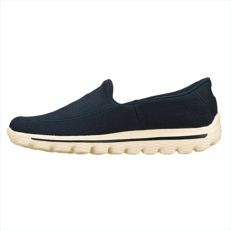  Men Extra Wide Fit (4E) Shoes - Maine Navy