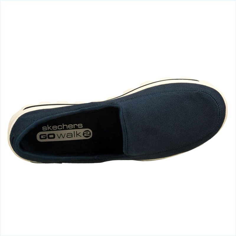  Men Extra Wide Fit (4E) Shoes - Maine Navy