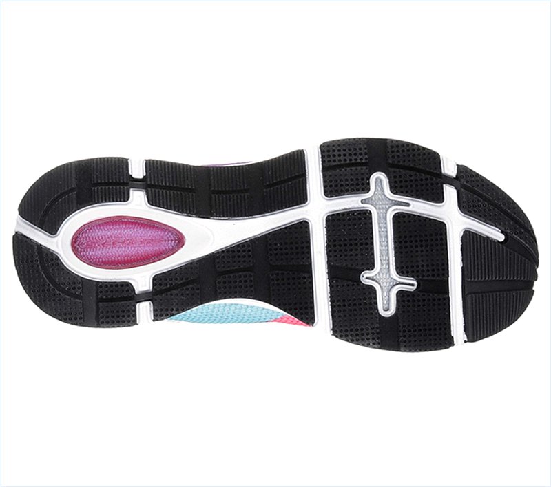  Girls Jumptech Black/Multi