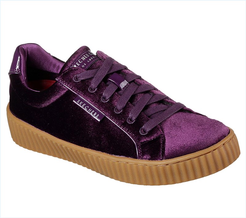  Women Mila - Velvet Voyage Purple