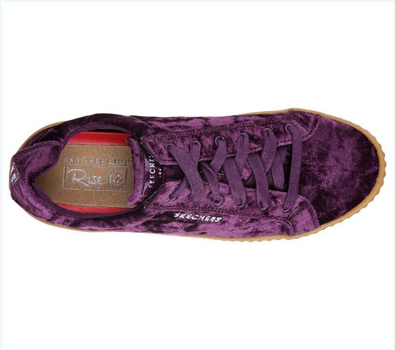  Women Mila - Velvet Voyage Purple