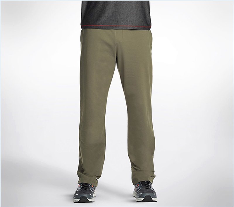  Men Lunge Pant Green