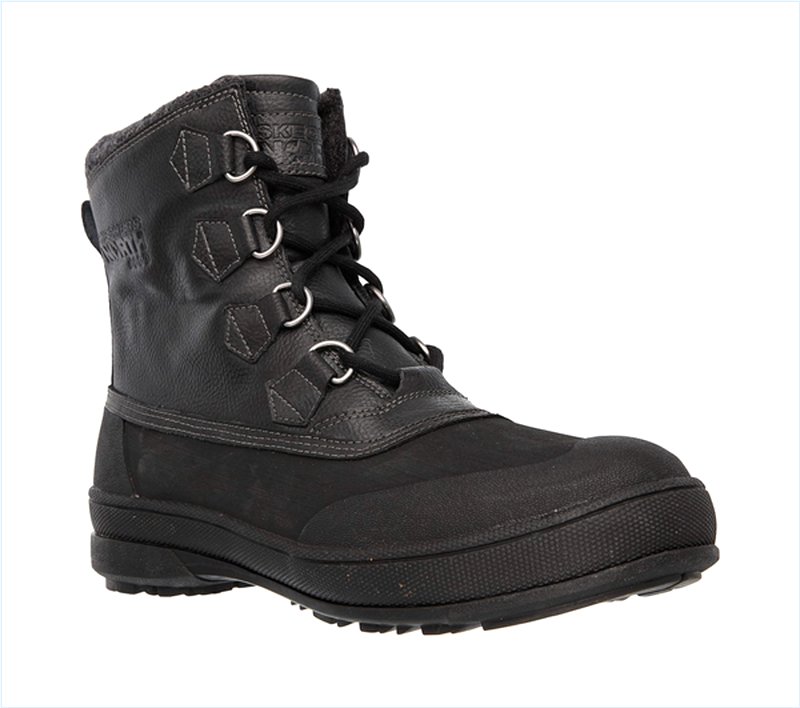  Men Boots: Alamar - Terence Black