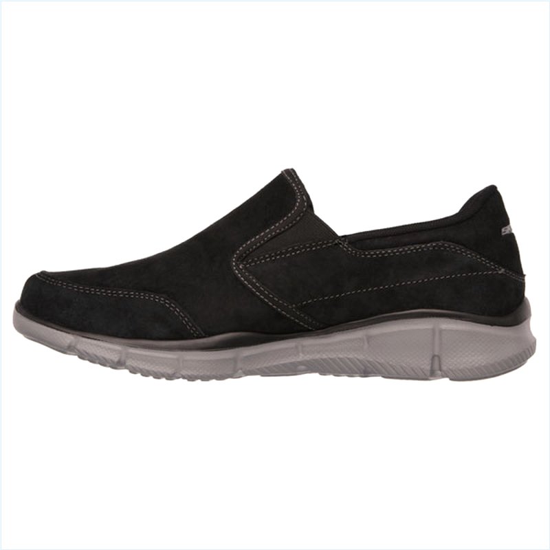  Men Wide Fit (2E) Shoes - Mind Game Black