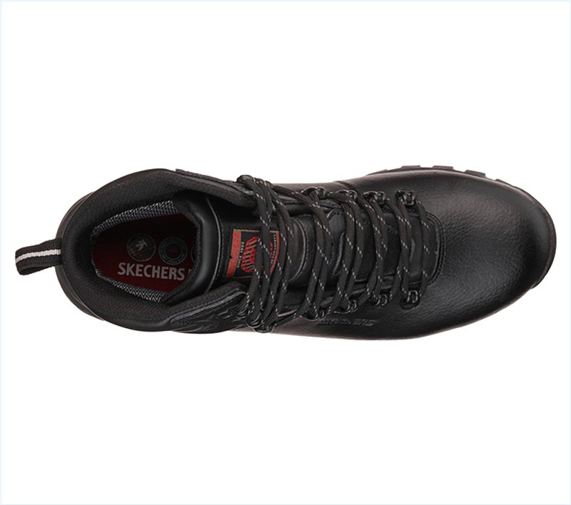  Men Work: Vostok Comp Toe Black