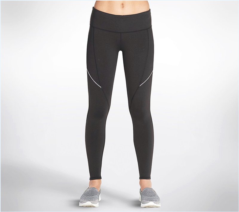  Women Arabesque Deux Leggings Black