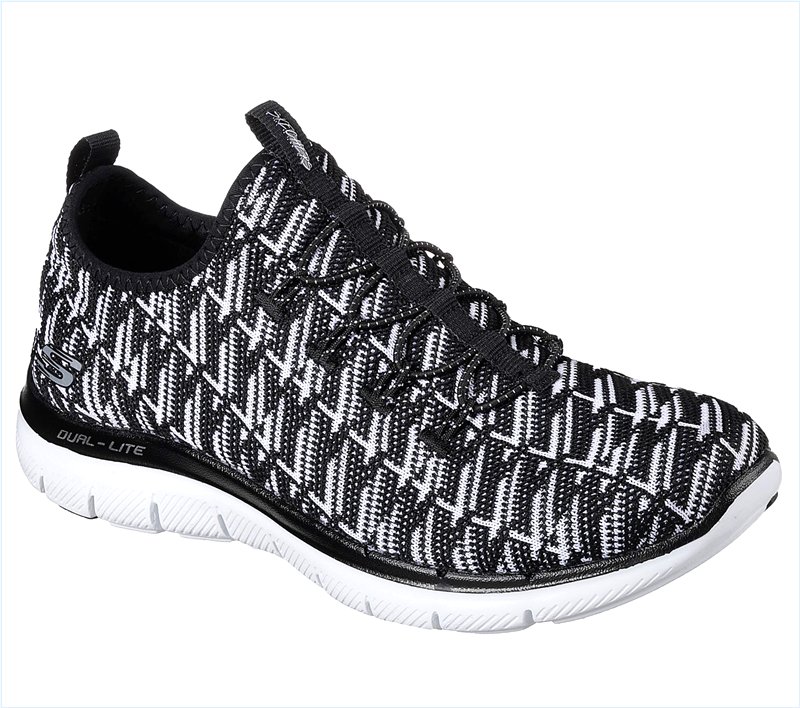  Women Flex Appeal 2.0 - Insights Black/White