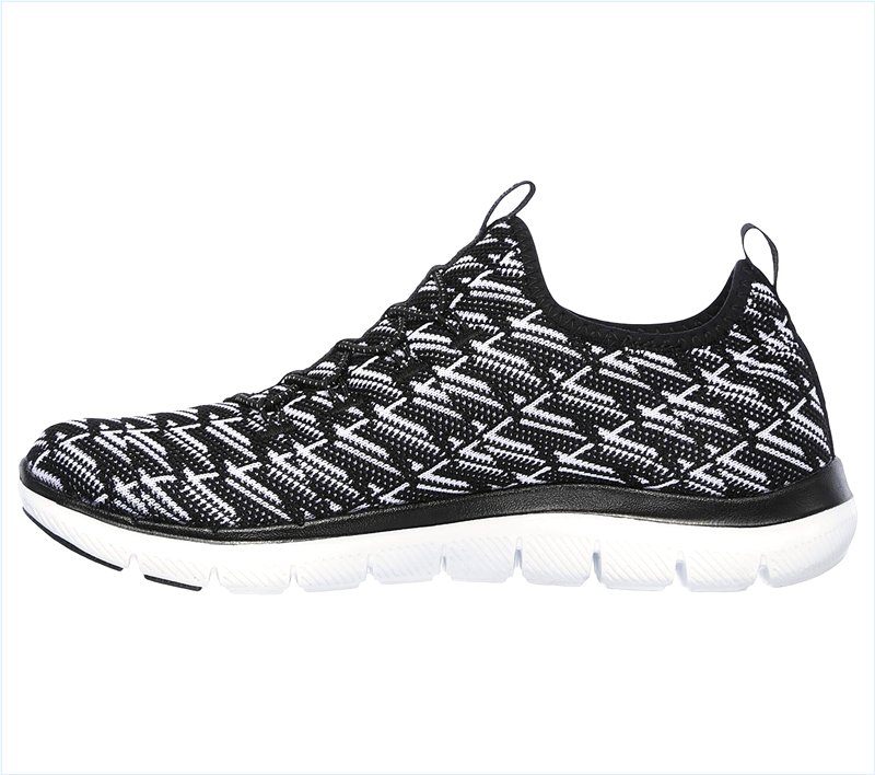  Women Flex Appeal 2.0 - Insights Black/White