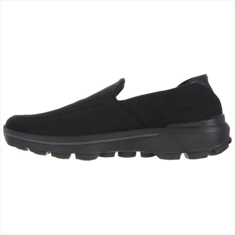  Men Extra Wide Fit (4E) Shoes - Attain Black