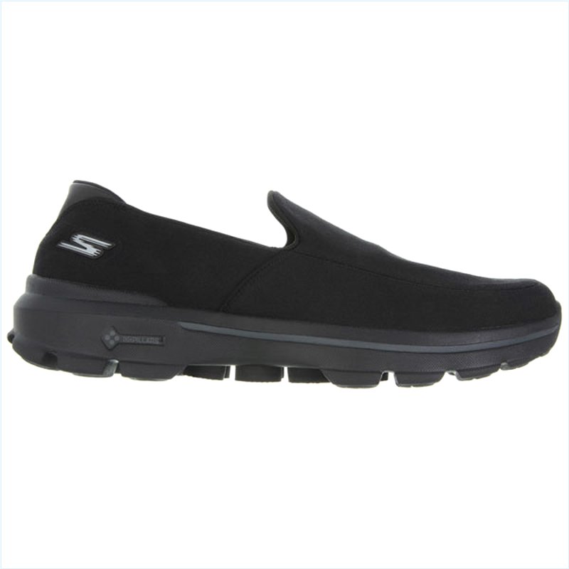  Men Extra Wide Fit (4E) Shoes - Attain Black