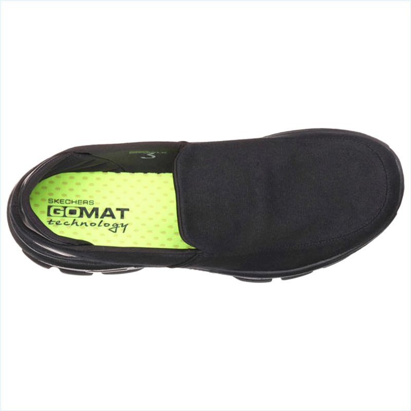  Men Extra Wide Fit (4E) Shoes - Attain Black