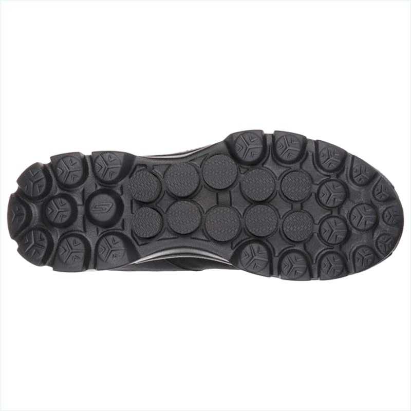  Men Extra Wide Fit (4E) Shoes - Attain Black