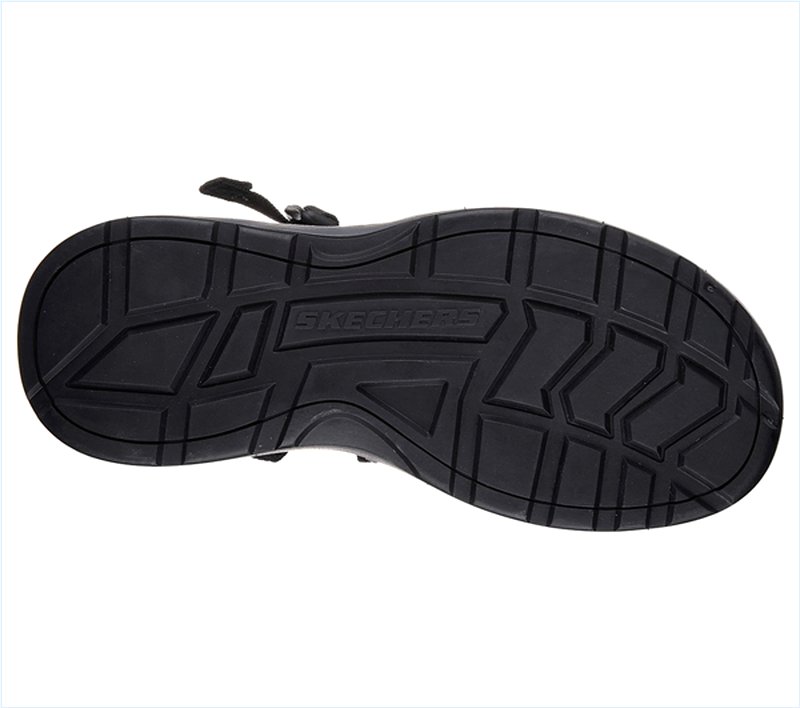  Men Sandals: Melbo Black/Gray