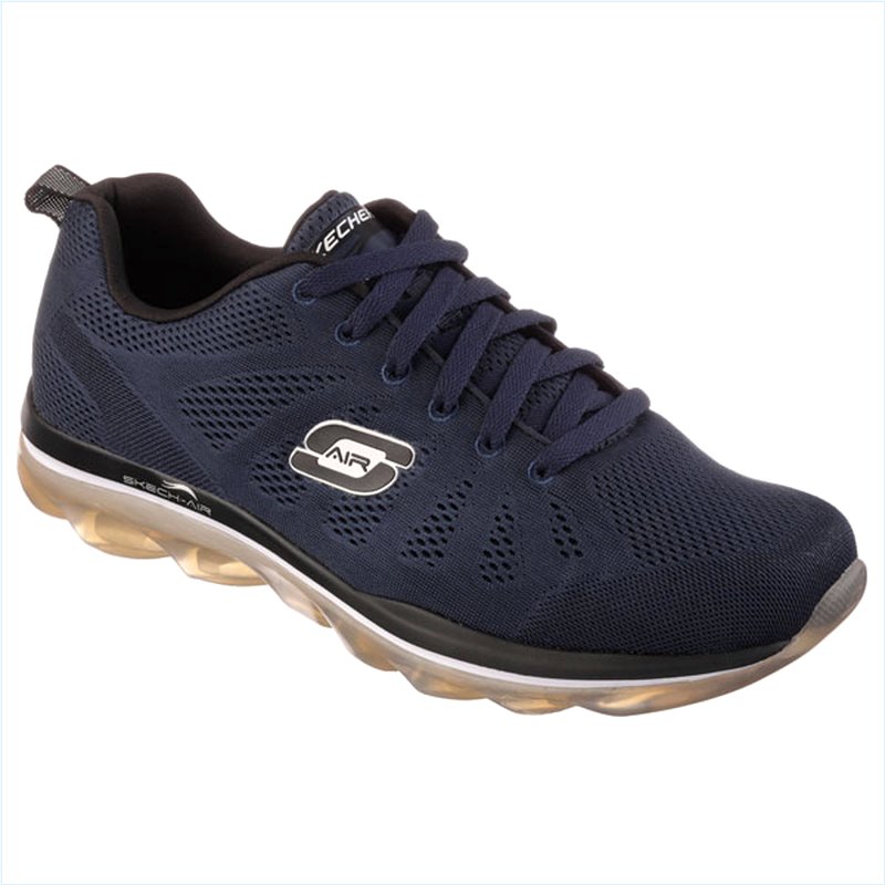  Men Extra Wide Fit (4E) Shoes - Game Changer Navy