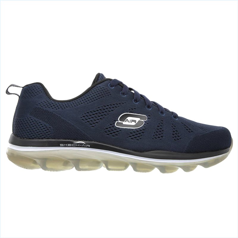  Men Extra Wide Fit (4E) Shoes - Game Changer Navy